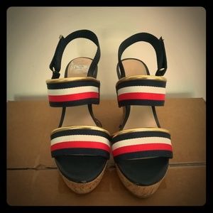 Tommy Hilfiger Wedges